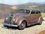 Chrysler Airflow C10 Imperial 1936 photos