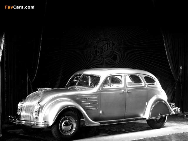 Images of Chrysler Airflow 1934–37 (640 x 480)