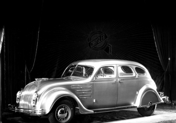 Images of Chrysler Airflow 1934–37