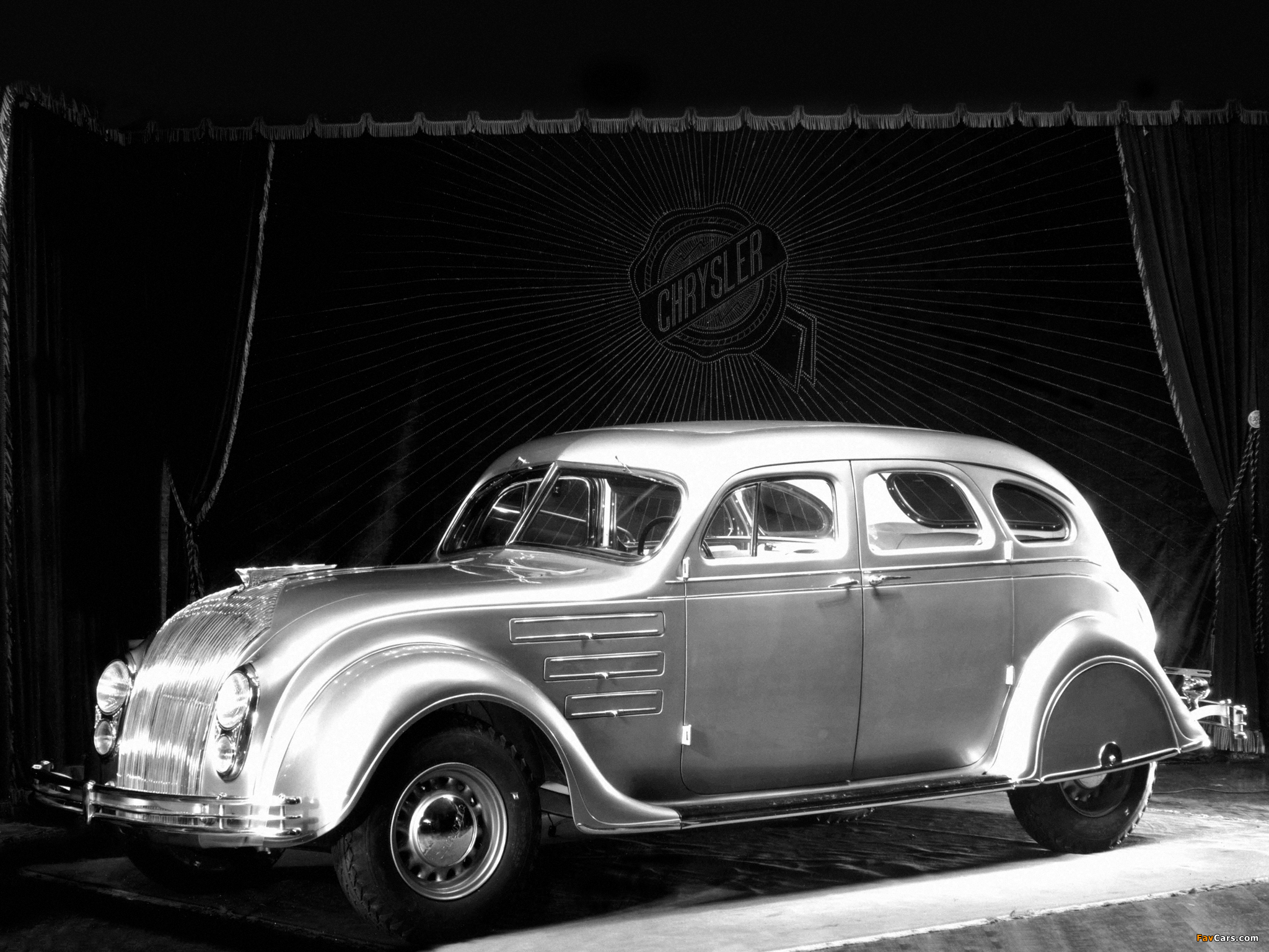 Images of Chrysler Airflow 1934–37 (2048 x 1536)