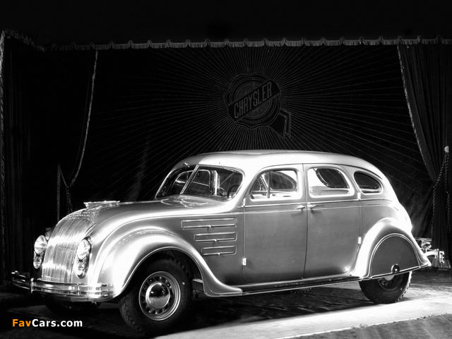 Images of Chrysler Airflow 1934–37 (640 x 480)
