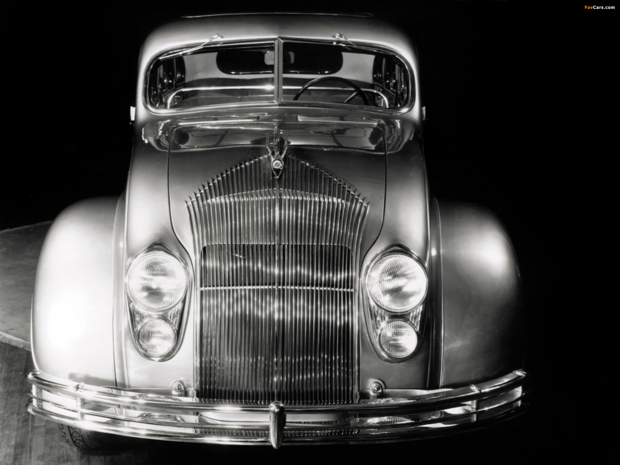 Photos of Chrysler Airflow 1934–37 (2048 x 1536)