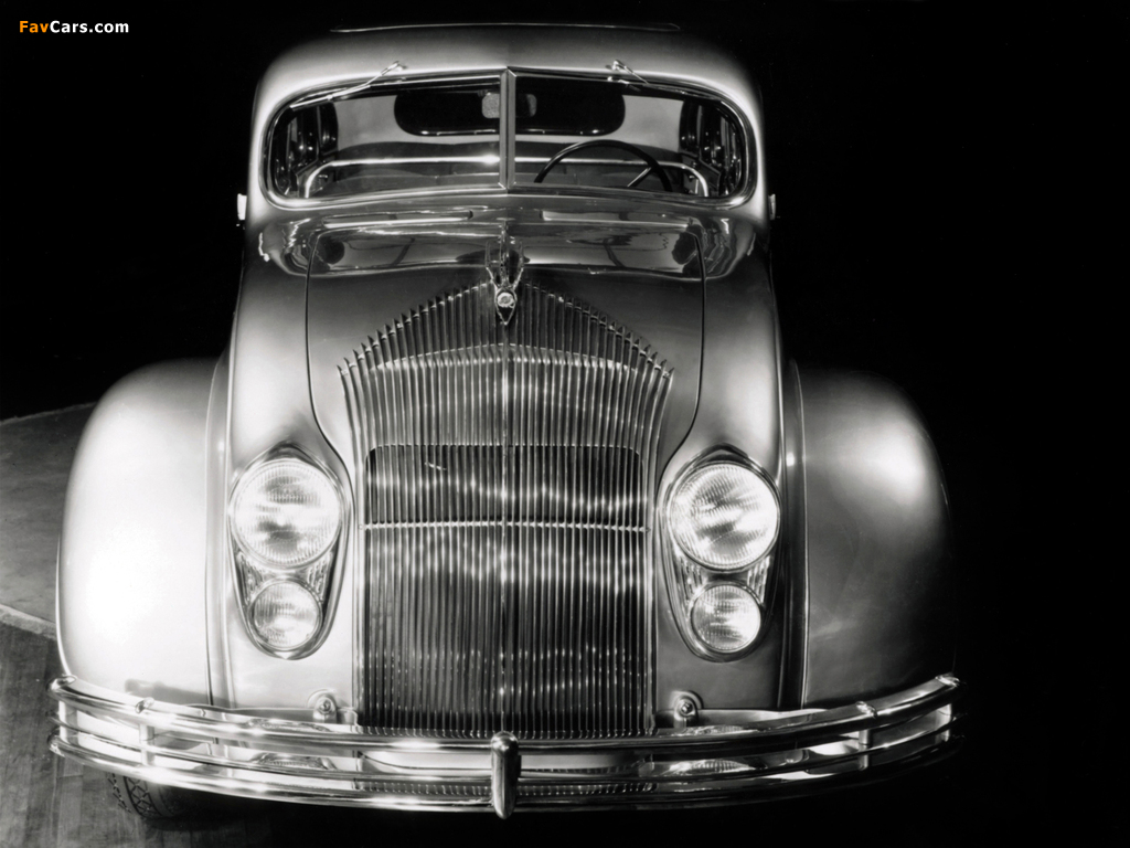 Photos of Chrysler Airflow 1934–37 (1024 x 768)