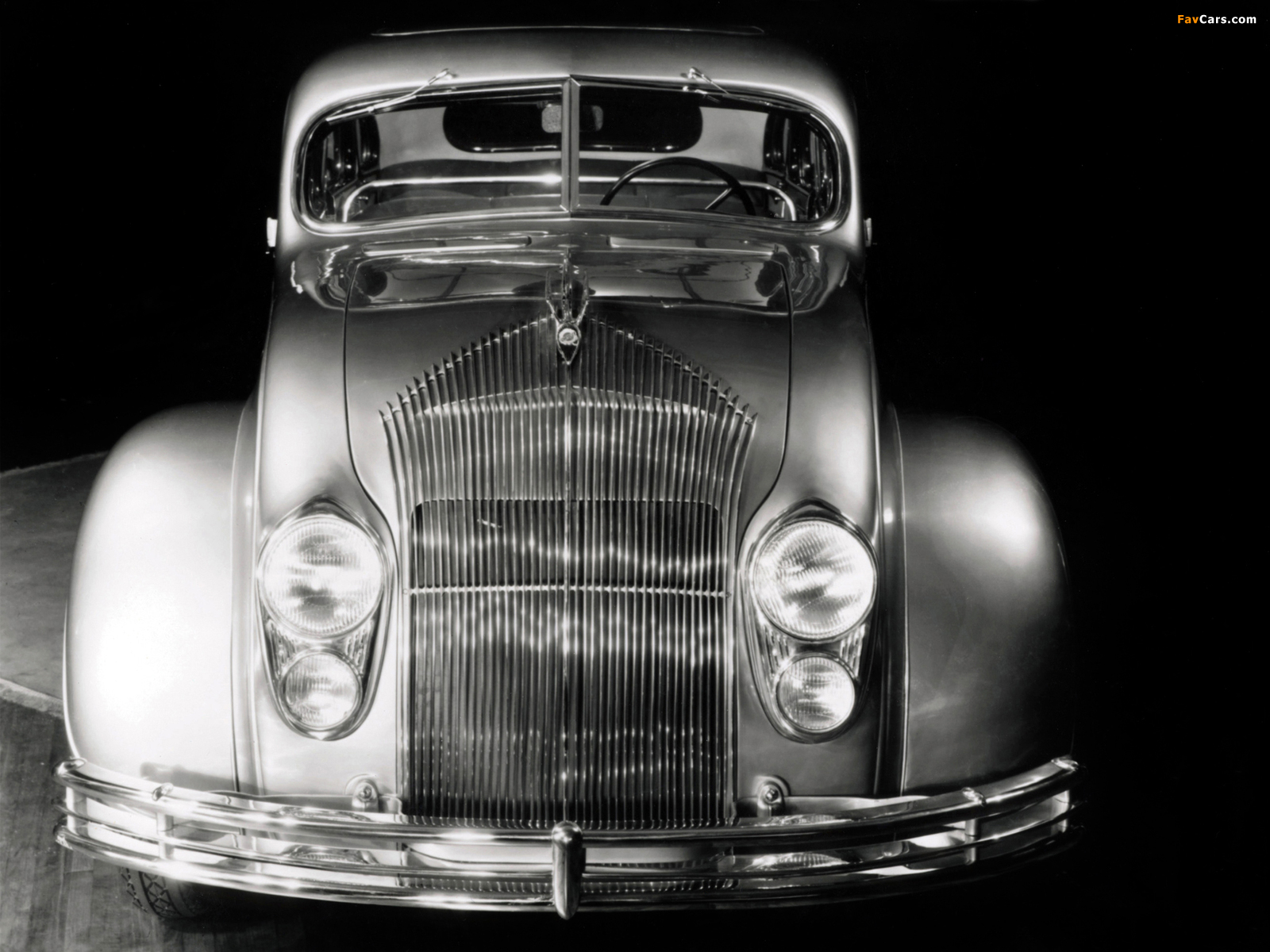 Photos of Chrysler Airflow 1934–37 (1600 x 1200)