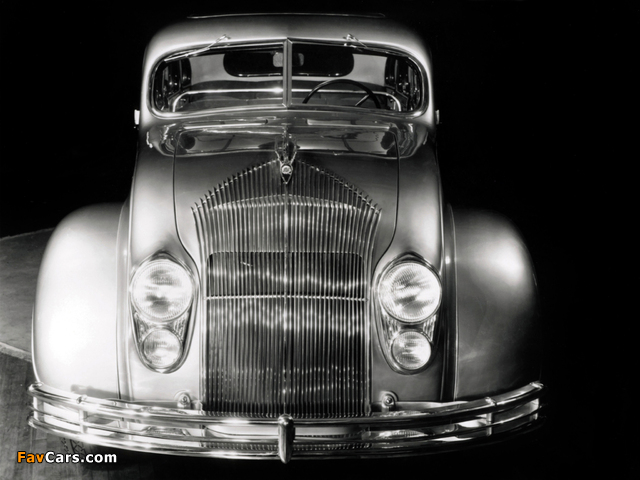 Photos of Chrysler Airflow 1934–37 (640 x 480)