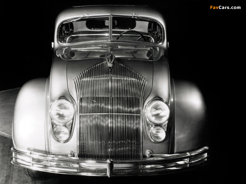 Photos of Chrysler Airflow 1934–37 (800 x 600)