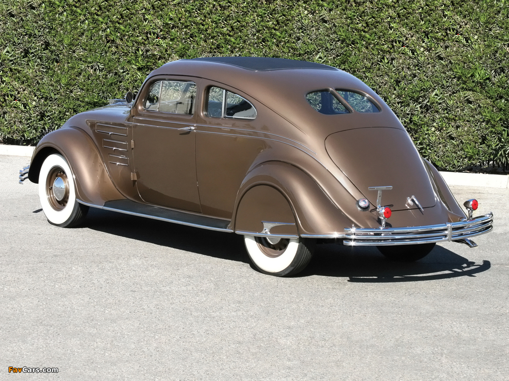 Photos of Chrysler Imperial Airflow CV Coupe 1934 (1024 x 768)