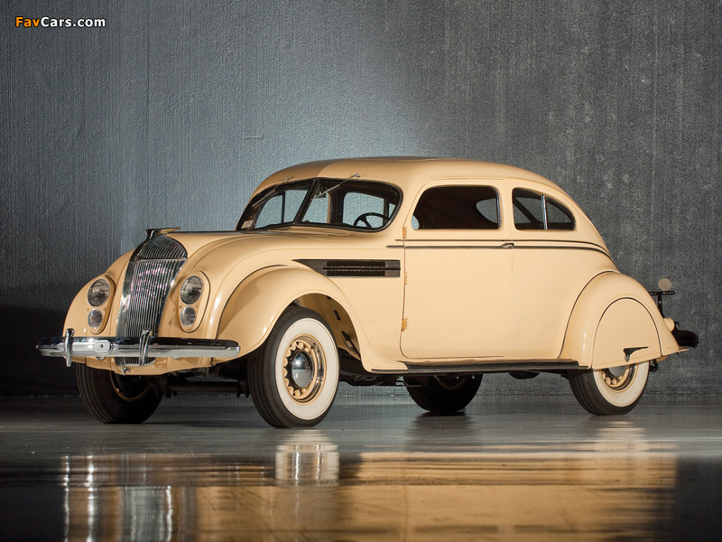 Photos of Chrysler Imperial Airflow Coupe 1936 (800 x 600)