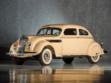 Photos of Chrysler Imperial Airflow Coupe 1936