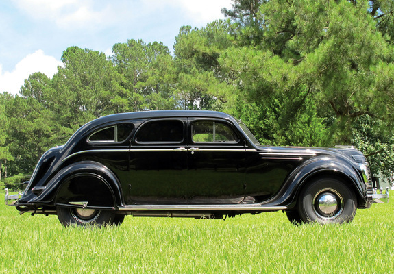 Photos of Chrysler Airflow Touring Sedan (C-17) 1937