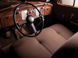 Pictures of Chrysler Imperial Airflow Coupe 1936