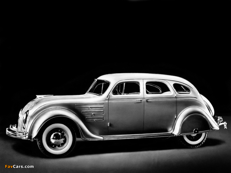 Chrysler Airflow 1934–37 wallpapers (800 x 600)
