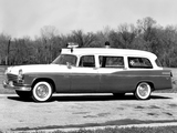 Memphian-Chrysler Ambulance 1956 images