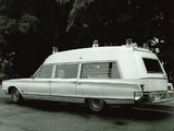Pictures of Chrysler Ambulance by Pinner Coach 1966