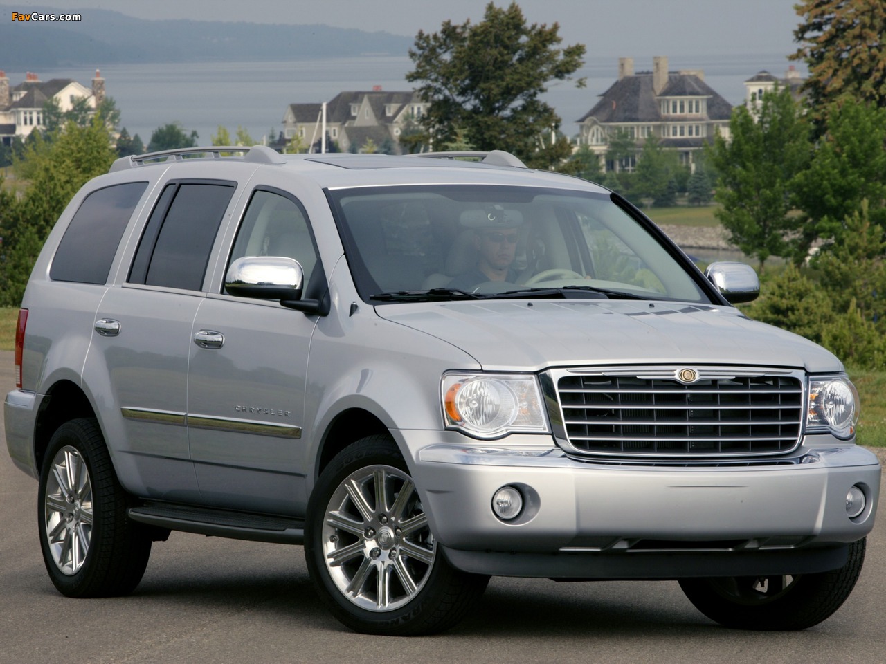 Chrysler Aspen 2006–08 images (1280 x 960)