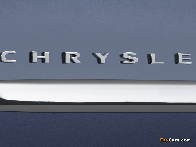 Pictures of Chrysler Aspen 2006–2008 (640 x 480)