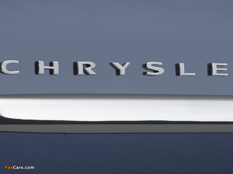 Pictures of Chrysler Aspen 2006–2008 (800 x 600)