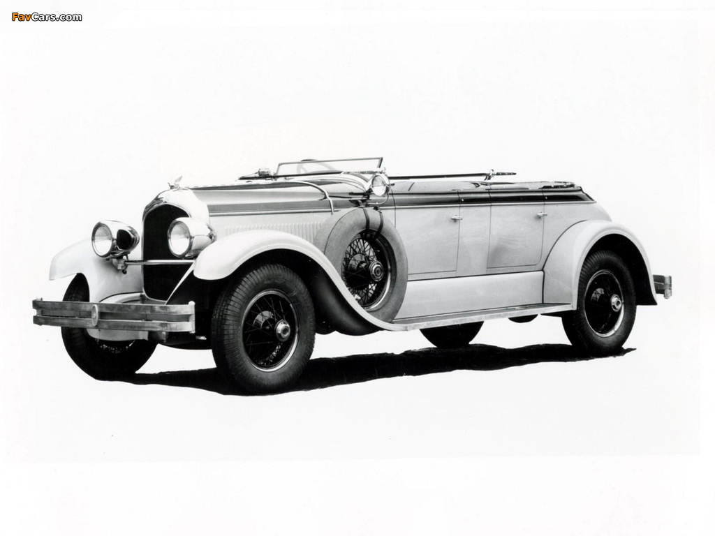 Images of Chrysler Chrome 1930 (1024 x 768)