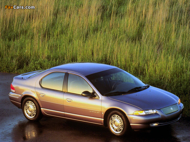 Chrysler Cirrus 1994–2000 images (640 x 480)
