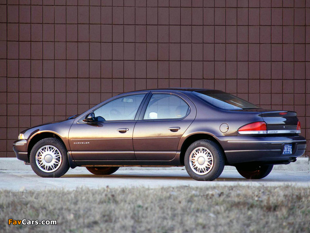 Chrysler Cirrus 1994–2000 images (640 x 480)