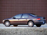 Chrysler Cirrus 1994–2000 images