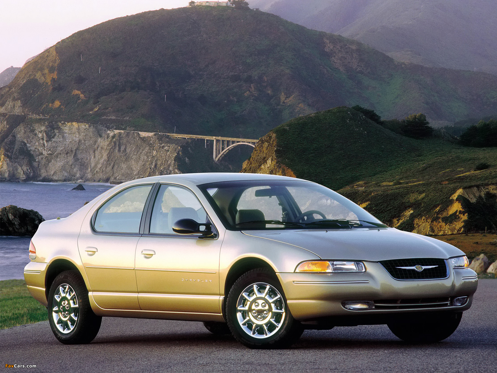 Chrysler Cirrus 1994–2000 photos (1600 x 1200)
