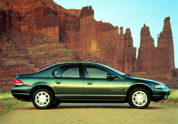 Chrysler Cirrus 1994–2000 photos