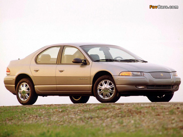 Chrysler Cirrus 1994–2000 pictures (640 x 480)