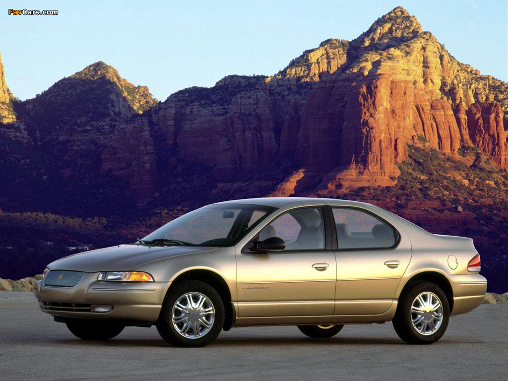 Images of Chrysler Cirrus 1994–2000 (1024 x 768)