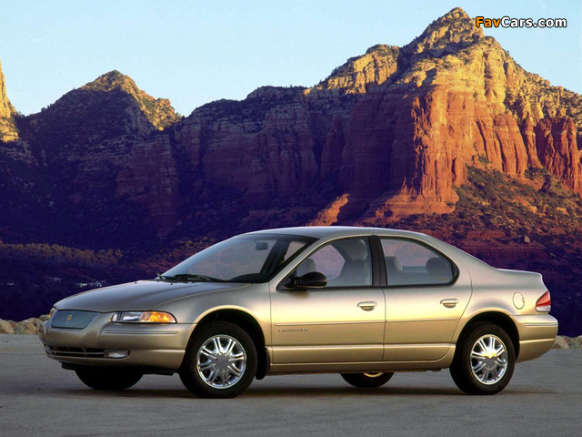 Images of Chrysler Cirrus 1994–2000 (640 x 480)