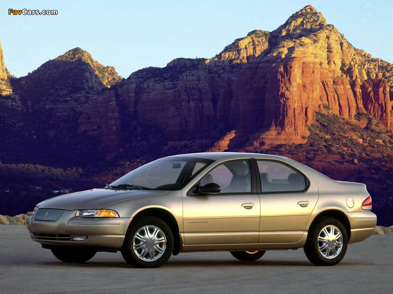 Images of Chrysler Cirrus 1994–2000 (800 x 600)