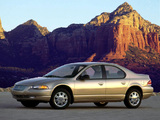 Images of Chrysler Cirrus 1994–2000