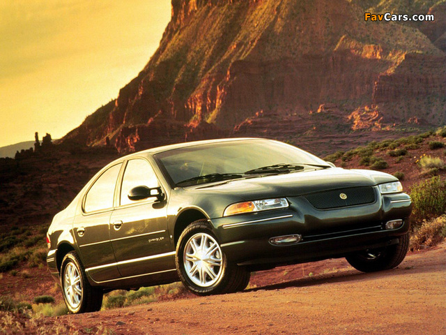 Pictures of Chrysler Cirrus 1994–2000 (640 x 480)