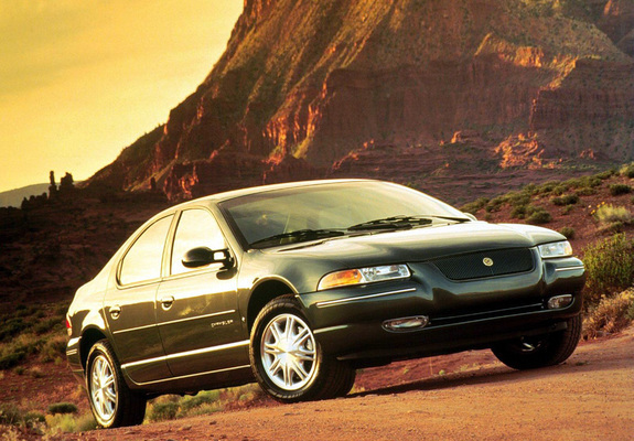 Pictures of Chrysler Cirrus 1994–2000