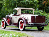 Chrysler CM New Six Roadster 1931–32 photos