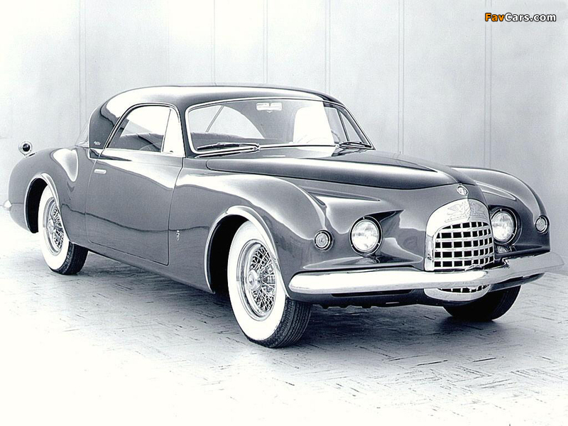 Chrysler K-310 Concept Car 1951 images (800 x 600)