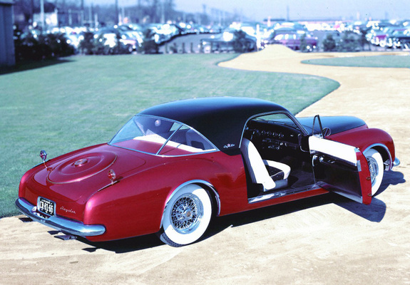 Chrysler K-310 Concept Car 1951 wallpapers