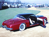 Chrysler K-310 Concept Car 1951 wallpapers
