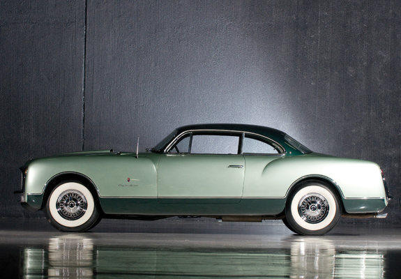 Chrysler Thomas Special Concept 1953 images