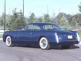Chrysler Ghia Concept 1953 photos