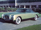 Chrysler Thomas Special Concept 1953 wallpapers