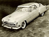 Chrysler La-Comtesse Concept Car 1954 photos
