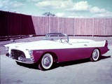 Chrysler Flight Sweep I Concept Car 1955 photos