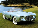 Chrysler Falcon Concept Car 1955 pictures