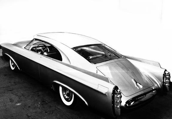 Chrysler Norseman Concept Car 1956 images
