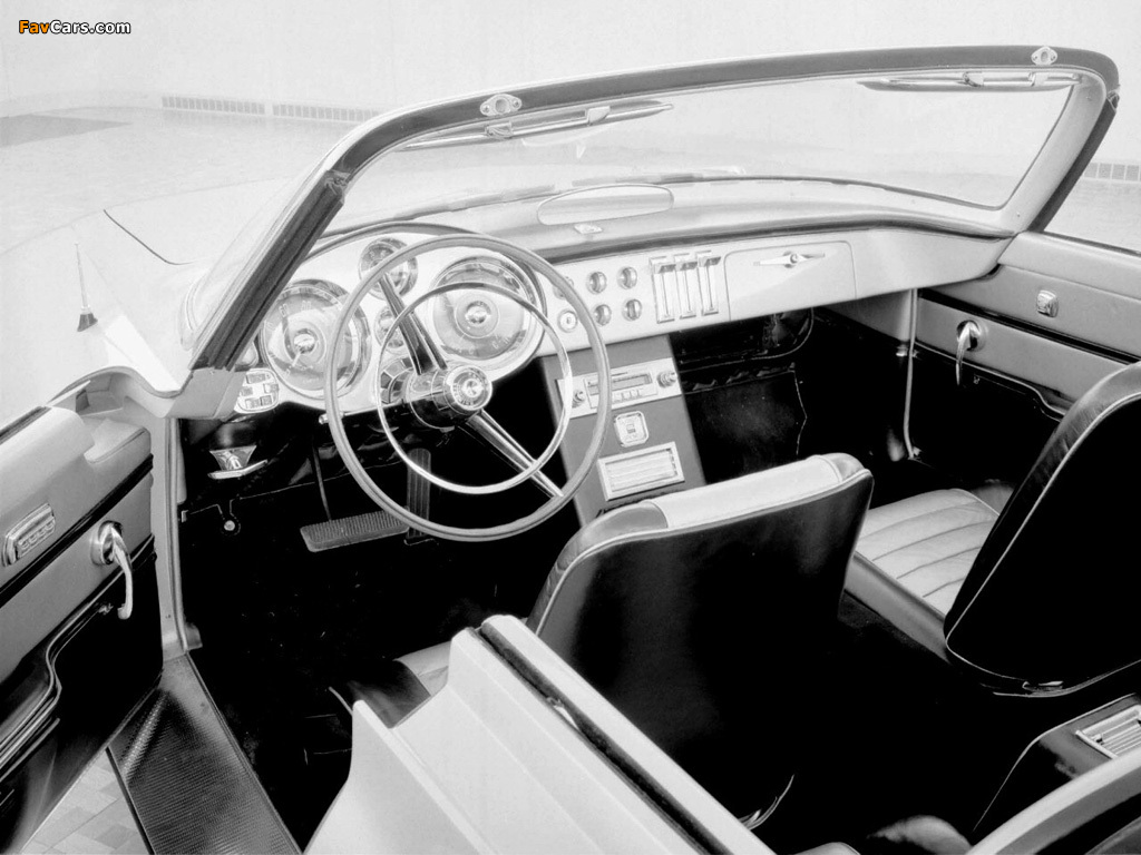 Chrysler Dart Concept Car 1956 photos (1024 x 768)