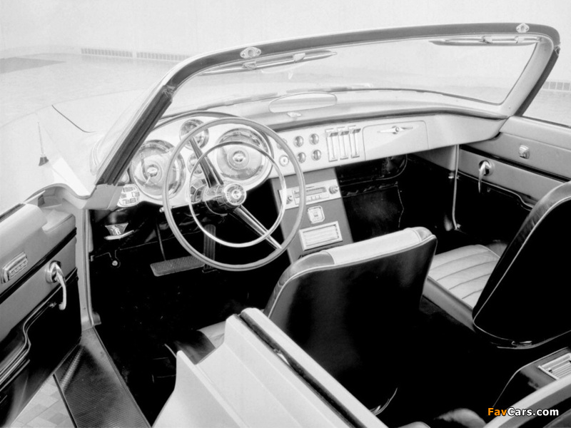 Chrysler Dart Concept Car 1956 photos (800 x 600)