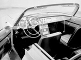 Chrysler Dart Concept Car 1956 photos