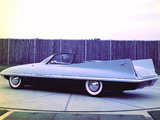 Chrysler Dart Concept Car 1956 pictures