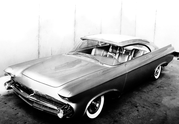 Chrysler Norseman Concept Car 1956 pictures